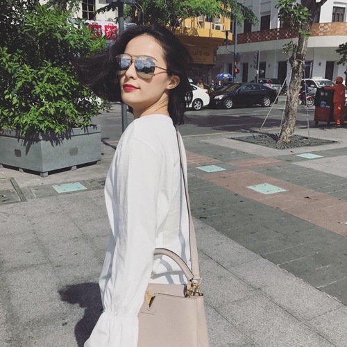 Choáng khi mỹ nhân Việt tháo bỏ kính râm - 13