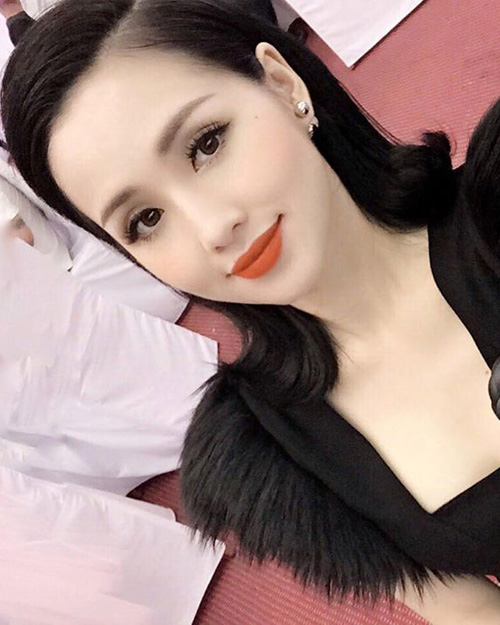 Choáng khi mỹ nhân Việt tháo bỏ kính râm - 4