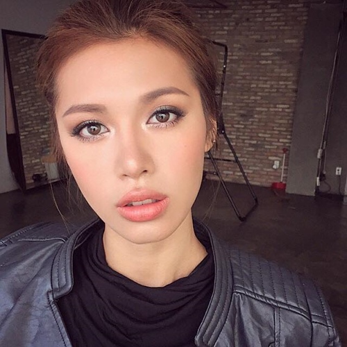 Choáng khi mỹ nhân Việt tháo bỏ kính râm - 2