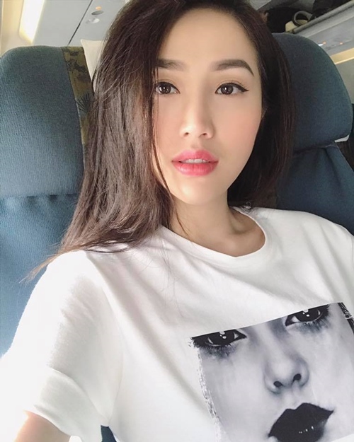 Choáng khi mỹ nhân Việt tháo bỏ kính râm - 8