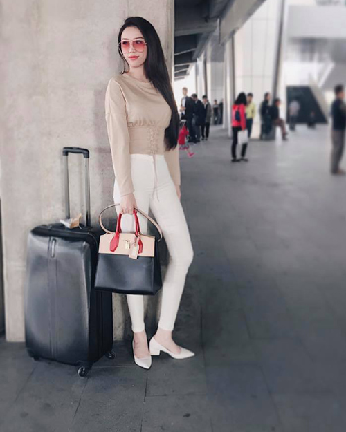 Choáng khi mỹ nhân Việt tháo bỏ kính râm - 7