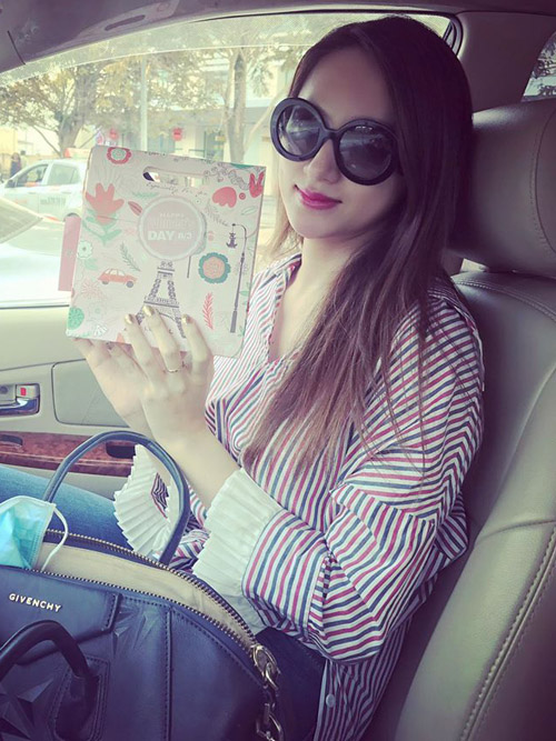 Choáng khi mỹ nhân Việt tháo bỏ kính râm - 11