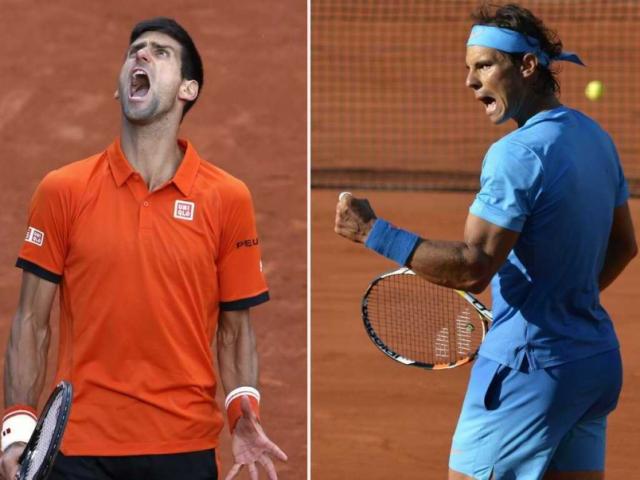 Thư hùng kinh điển lần thứ 50: Nadal tâng Djokovic lên mây