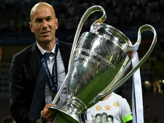 Real - Zidane vào chung kết cúp C1: Thiên tài hay kẻ 