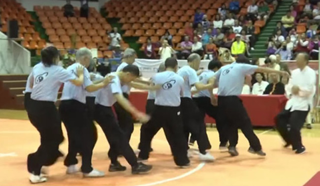 Võ Trung Quốc bị lộ trò bẩn: Người hùng MMA Từ Hiểu Đông - 2