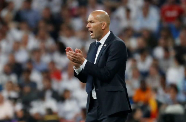Tin HOT bóng đá tối 13/5: Real tưởng thưởng sớm cho Zidane - 1