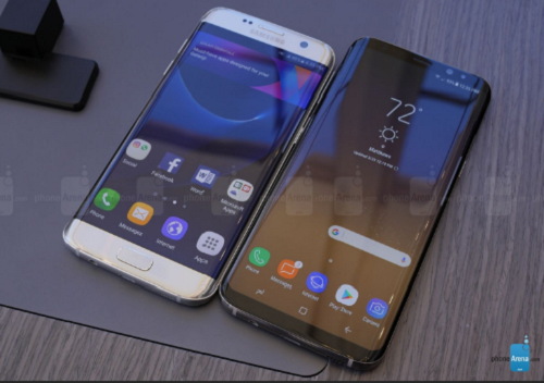 Galaxy S8+ và Galaxy S7 Edge chênh nhau 5 triệu đồng: Bạn chọn ai? - 6