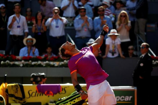 Thua Nadal, Djokovic quyết báo thù rửa hận tuần sau - 1