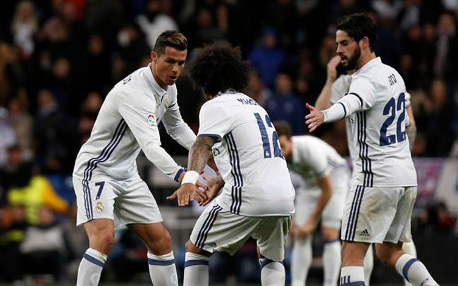 Real Madrid – Sevilla: Khúc cua & mồi ngon của Ronaldo - 1