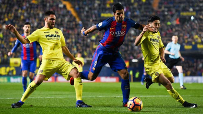 Las Palmas – Barcelona: Vừa đá vừa hóng sang Real - 1