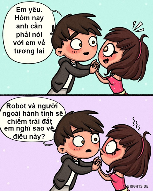 Không phải giàu có đẹp trai, đây mới là điều làm nên chàng trai hoàn hảo - 7