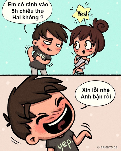 Không phải giàu có đẹp trai, đây mới là điều làm nên chàng trai hoàn hảo - 8