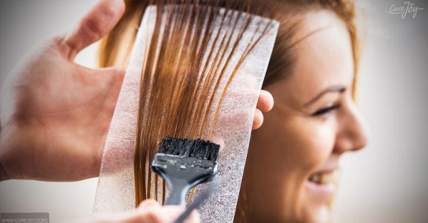Các phản ứng phụ có thể xảy ra của thuốc nhuộm tóc - 1