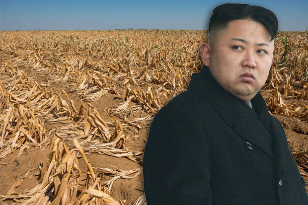 Triều Tiên thề vượt qua “100 nạn đói” bất chấp cấm vận - 1