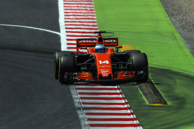 Đua xe F1, Spanish GP: &#34;Viên ngọc đen&#34; & 51 phần nghìn giây - 1