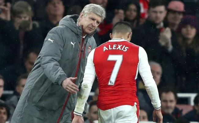 Sanchez bùng nổ: Chào hàng MU, Man City hay cứu Wenger - 2