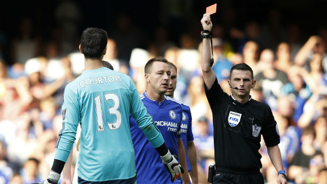 Thuyết âm mưu Ngoại hạng Anh: &#34;Bàn tay ma&#34; sẽ phá nát Chelsea - 2