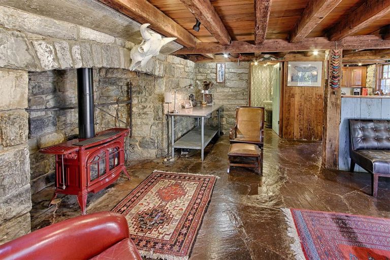 Khám phá căn hộ đá vôi xây dựng từ thế kỷ 18 đẹp mê mẩn - 5