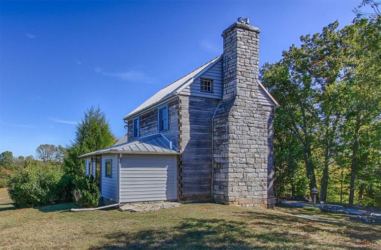 Khám phá căn hộ đá vôi xây dựng từ thế kỷ 18 đẹp mê mẩn - 2