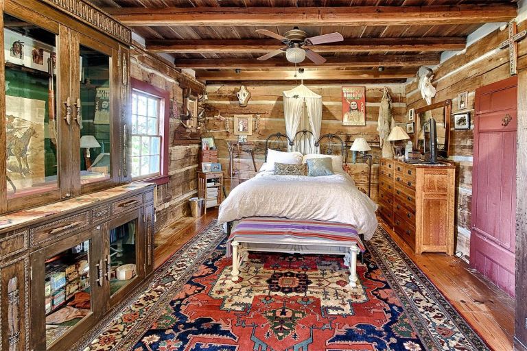 Khám phá căn hộ đá vôi xây dựng từ thế kỷ 18 đẹp mê mẩn - 7