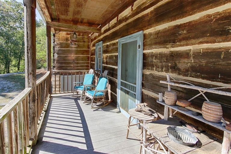 Khám phá căn hộ đá vôi xây dựng từ thế kỷ 18 đẹp mê mẩn - 3