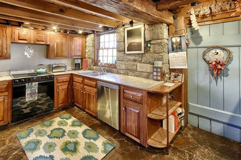 Khám phá căn hộ đá vôi xây dựng từ thế kỷ 18 đẹp mê mẩn - 6