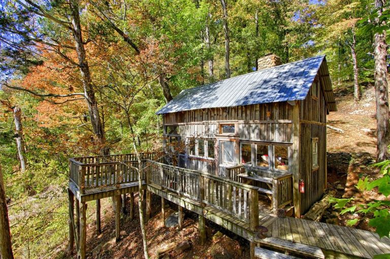 Khám phá căn hộ đá vôi xây dựng từ thế kỷ 18 đẹp mê mẩn - 12