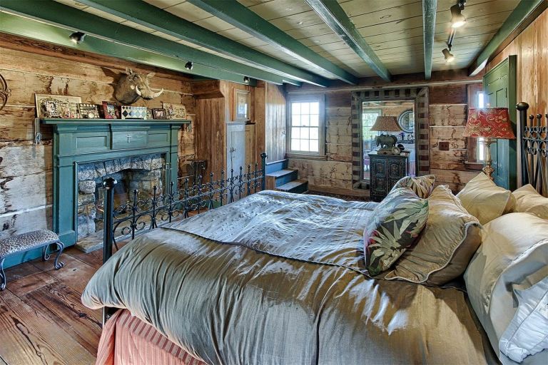 Khám phá căn hộ đá vôi xây dựng từ thế kỷ 18 đẹp mê mẩn - 10