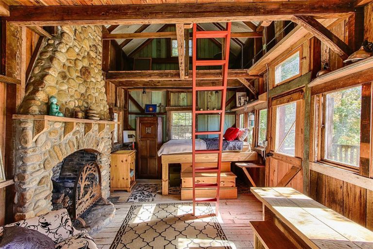 Khám phá căn hộ đá vôi xây dựng từ thế kỷ 18 đẹp mê mẩn - 13