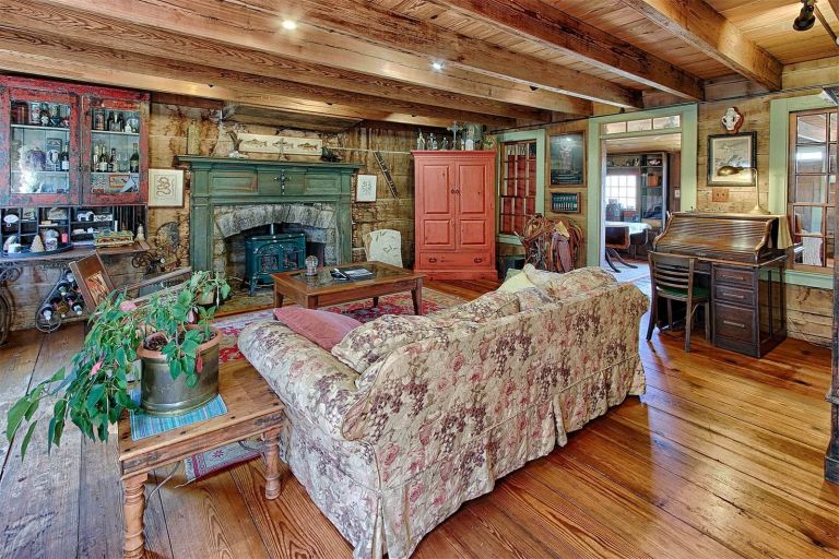 Khám phá căn hộ đá vôi xây dựng từ thế kỷ 18 đẹp mê mẩn - 9