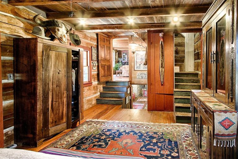 Khám phá căn hộ đá vôi xây dựng từ thế kỷ 18 đẹp mê mẩn - 8