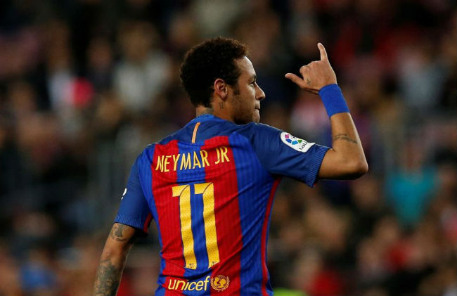 Neymar sắp thành &#34;Figo 2.0&#34;: Trả đũa Barca, kết duyên Real Madrid - 1