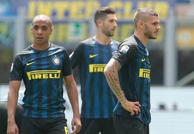 Inter Milan - Sassuolo: Một cú đúp, vạn nỗi đau - 1