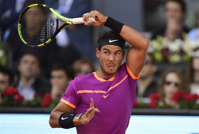 Nadal – Thiem: Nghẹt thở giật cúp (Chung kết Madrid Open) - 1