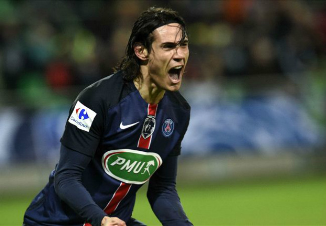 St Etienne - PSG: Điên cuồng bắn phá, bàn thắng như mưa - 1