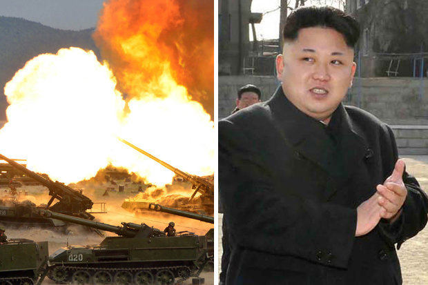 Triều Tiên thề “đánh đổi cả thế giới” lấy khả năng tự vệ - 1