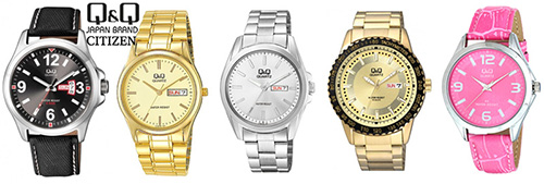 Đăng Quang Watch phân phối đồng hồ giá rẻ Q&Q Citizen tại Việt Nam - 1