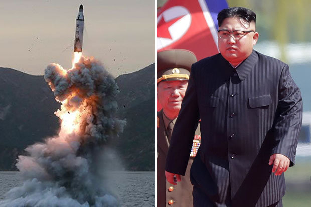 Triều Tiên dọa đáp trả Mỹ bằng thảm họa lớn nhất lịch sử - 1