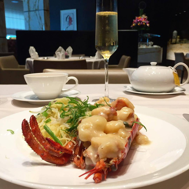 “Choáng” với khoang VIP có giá 372 triệu/vé của hãng hàng không Singapore Airlines - 4