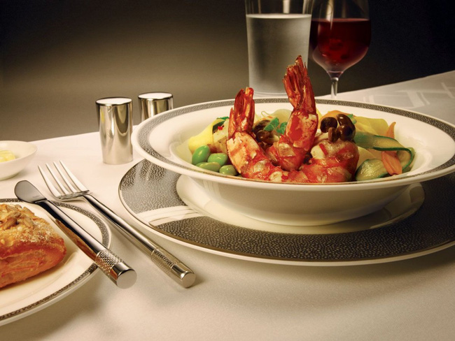 “Choáng” với khoang VIP có giá 372 triệu/vé của hãng hàng không Singapore Airlines - 12