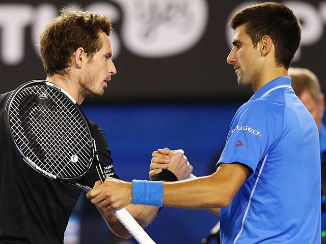 Djokovic, Murray chỉ là “Hổ giấy” so với Federer, Nadal?