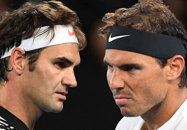 BXH tennis 15/5: Nadal vượt Federer, Sharapova tăng 47 bậc - 1