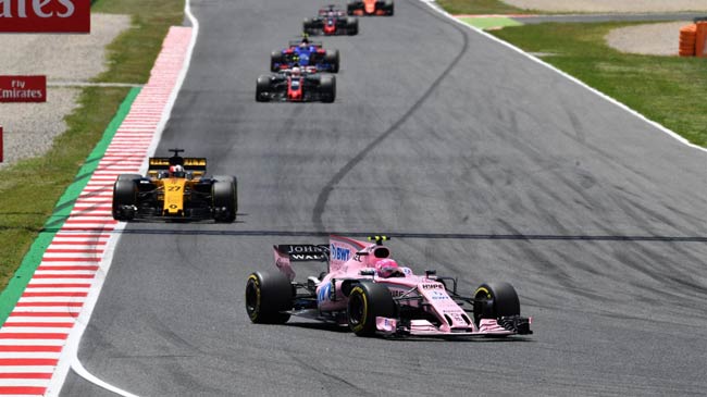 Đua xe F1, Spanish GP: Mở màn đau tim, kết thúc vỡ tim - 2