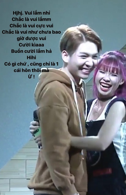 Hòa Minzy &#34;phát cuồng&#34; khi thấy Khởi My làm đám cưới - 6