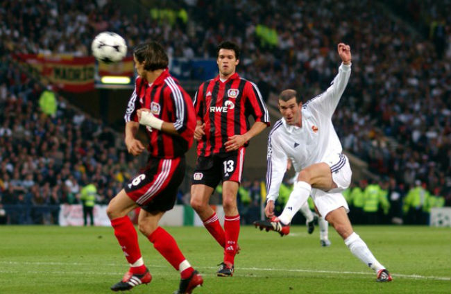 Zidane: 15 năm tuyệt tác vô lê đưa Real &#34;lên đỉnh&#34; châu Âu - 1