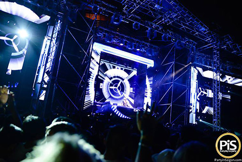 Hardwell by VinaPhone - đại tiệc EDM “đỉnh” dành cho người Việt - 3