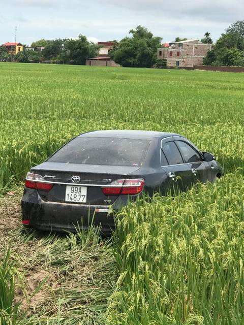 Nam thanh niên 9X lái xe Camry tông 3 học sinh tử vong là ai? - 1