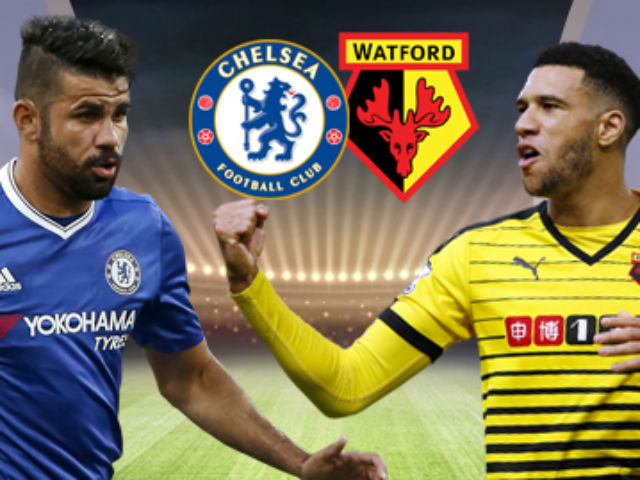 Chi tiết Chelsea - Watford: Fabregas góp vui (KT)