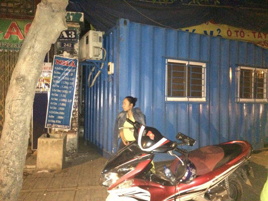 Lời khai của nhóm người chở container chặn nhà dân - 2