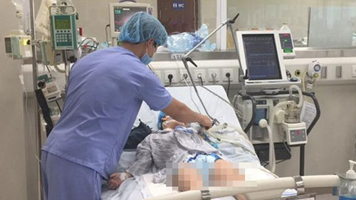 Câu chuyện thương tâm về tai nạn của trẻ khiến ai biết cũng ám ảnh - 2